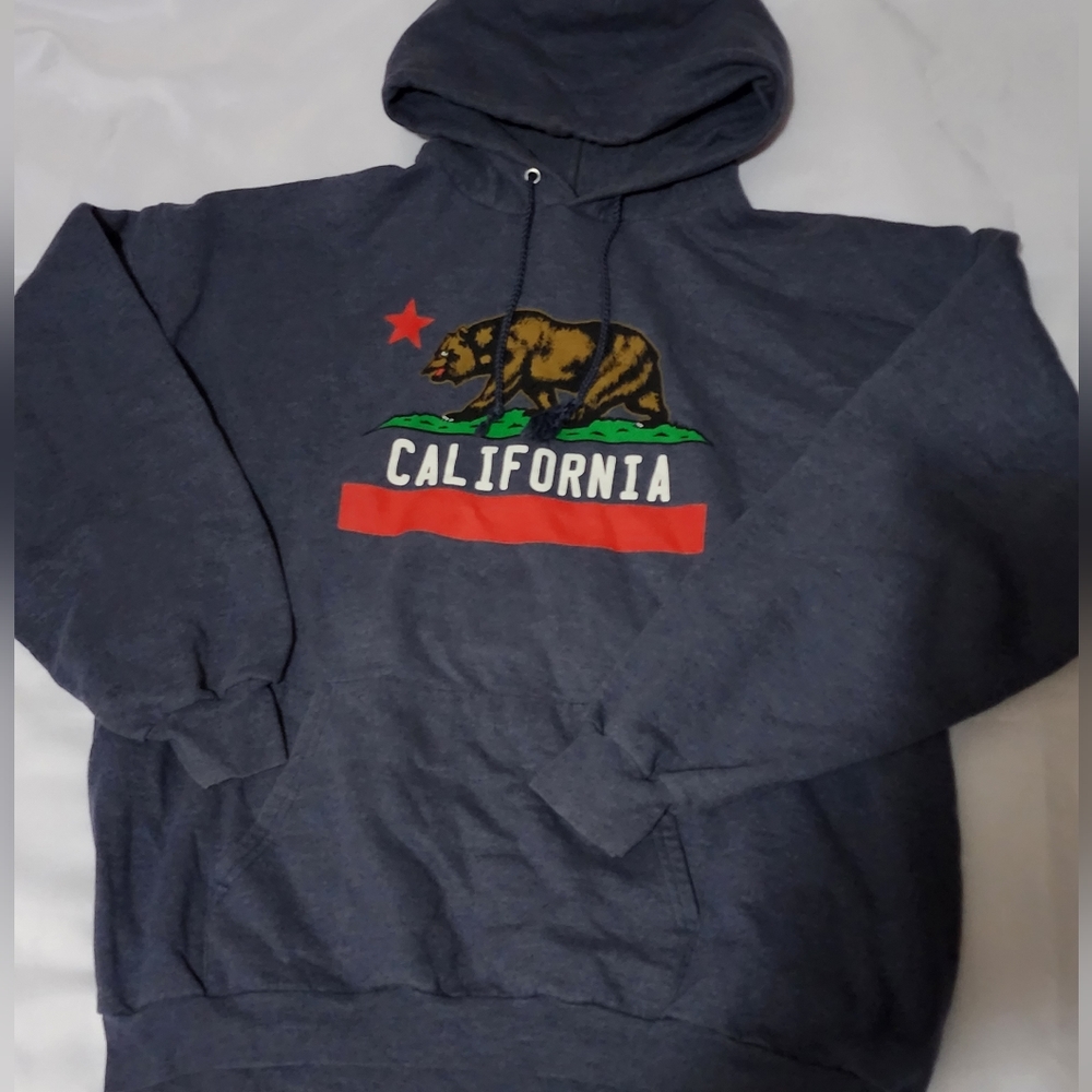 California Hoodie